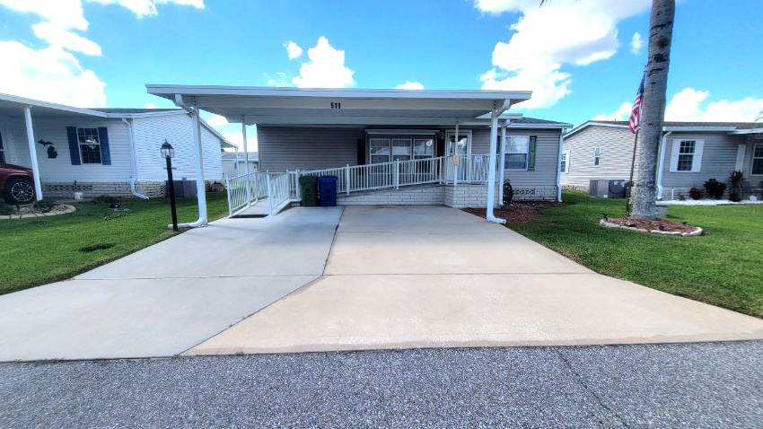 519 Leyland Cypress Way a Winter Haven, FL Mobile or Manufactured Home for Sale